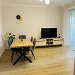 Orange Apartment