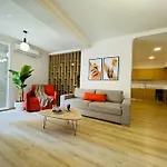 Orange Apartment