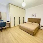 Orange Apartment