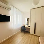 Orange Apartment