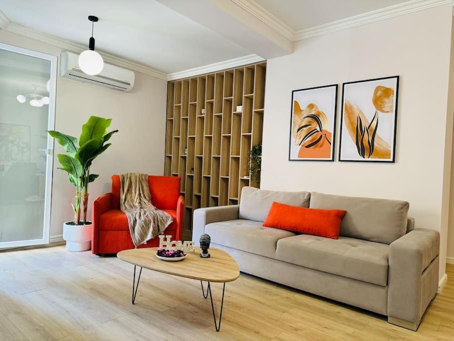 Apartament Orange *